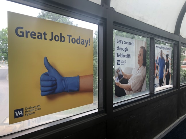 Window Decals, Signage & Graphics