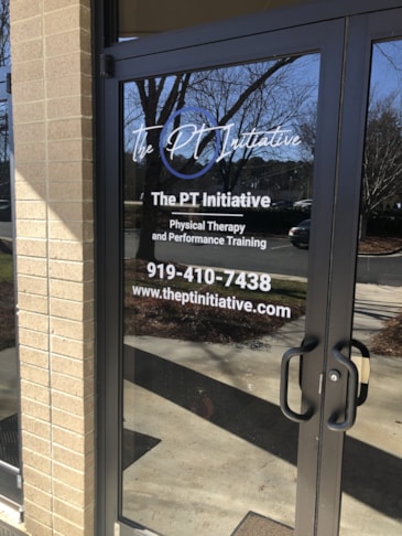 Window Decals, Signage & Graphics