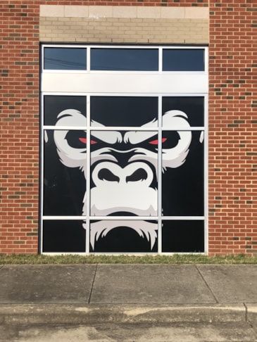 Window Decals, Signage & Graphics