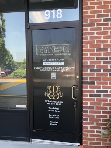 Window Decals, Signage & Graphics