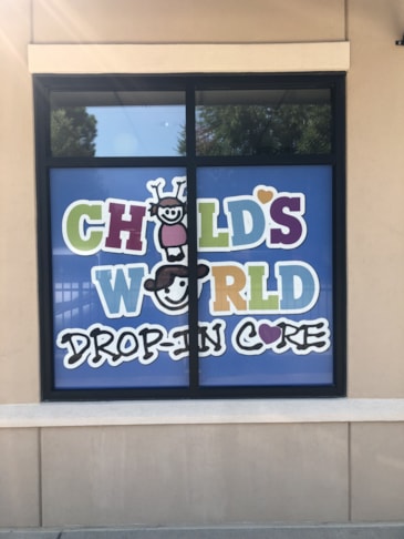 Window Decals, Signage & Graphics