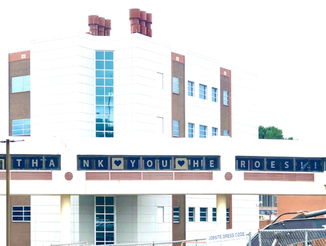 Window Decals, Signage & Graphics