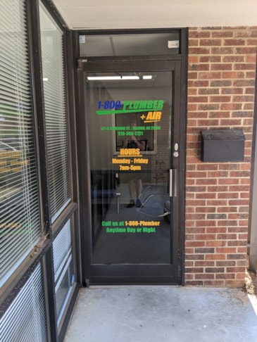 Window Decals, Signage & Graphics