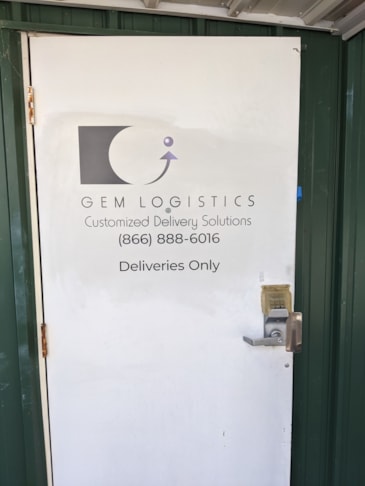 Window Decals, Signage & Graphics