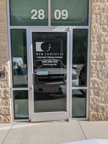 Window Decals, Signage & Graphics