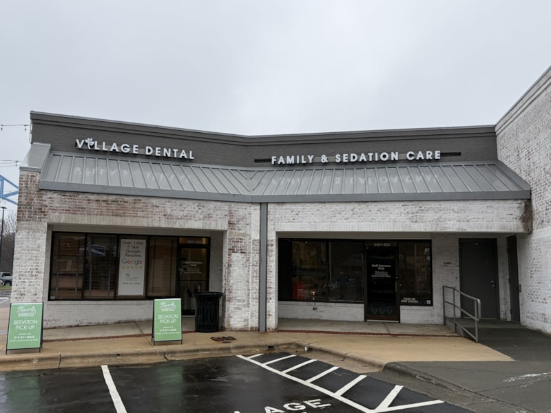 Channel Letters | Healthcare | Raleigh, NC | Metal