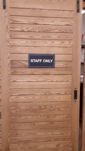 Interior Signage & Indoor Signs