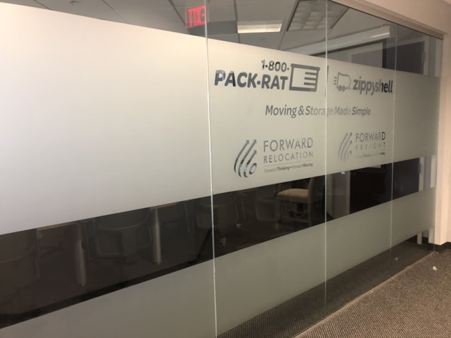 Interior Signage & Indoor Signs