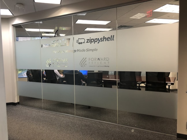 Interior Signage & Indoor Signs