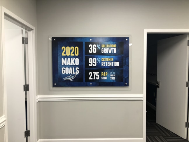 Interior Signage & Indoor Signs