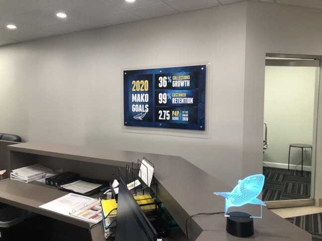 Interior Signage & Indoor Signs