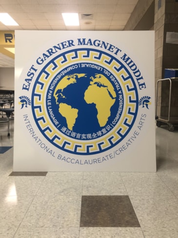 Interior Signage & Indoor Signs | K-12 School Signs & Displays