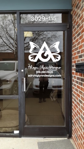 Decals, Wraps & Lettering