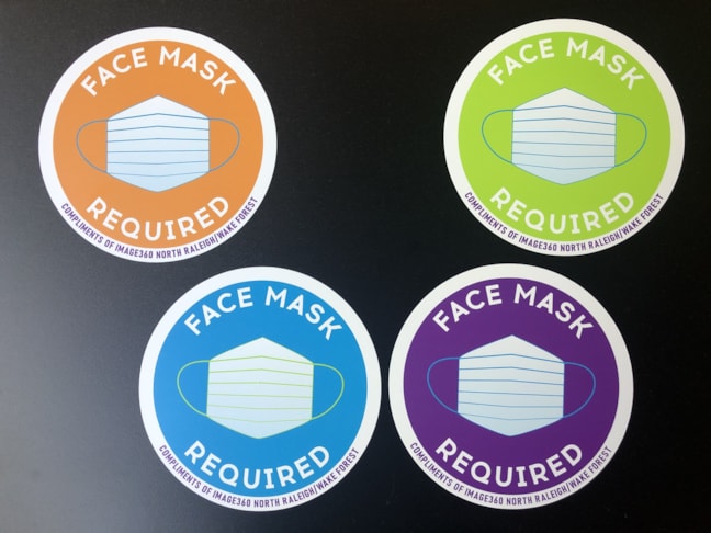 Decals, Wraps & Lettering