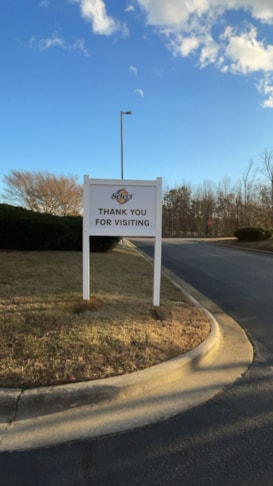 Post & Panel Sign - Select Products - Henderson, NC