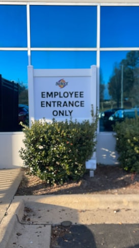 Post & Panel Sign - Select Products - Henderson, NC