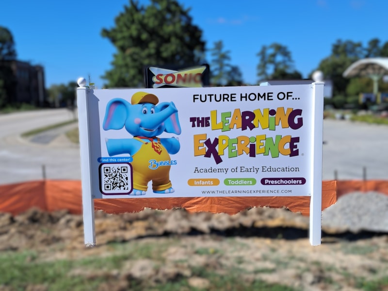 Post & Panel Signs | Real Estate | Rolesville, NC | Aluminum