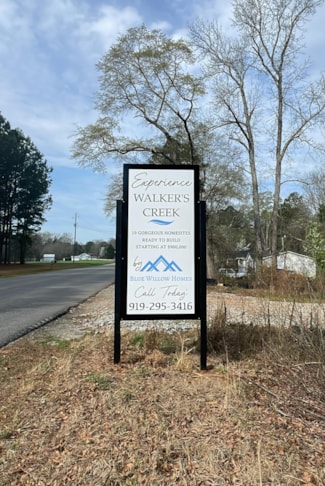 Post & Panel Signs
