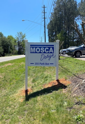 Post & Panel Signs | Professional Services