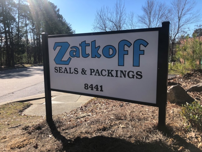 Post & Panel Signs | Manufacturing