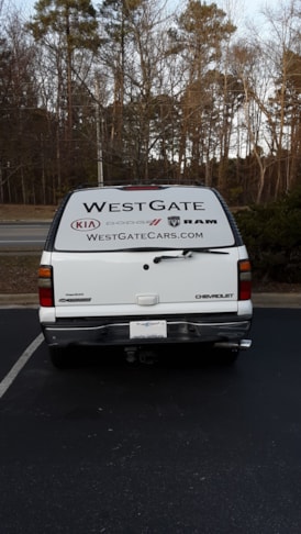 Vehicle Window Decals