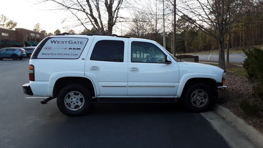 Vehicle Window Decals