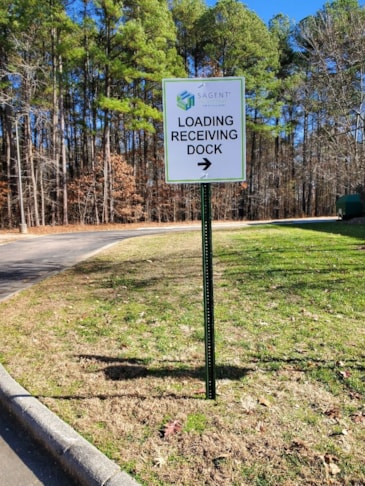 Traffic Control Signage