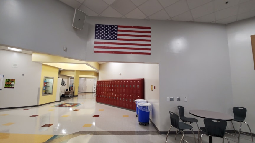 Fabric & Vinyl Indoor Banners