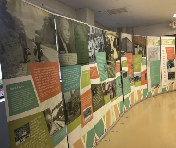 Pop-Up Banners and Stands