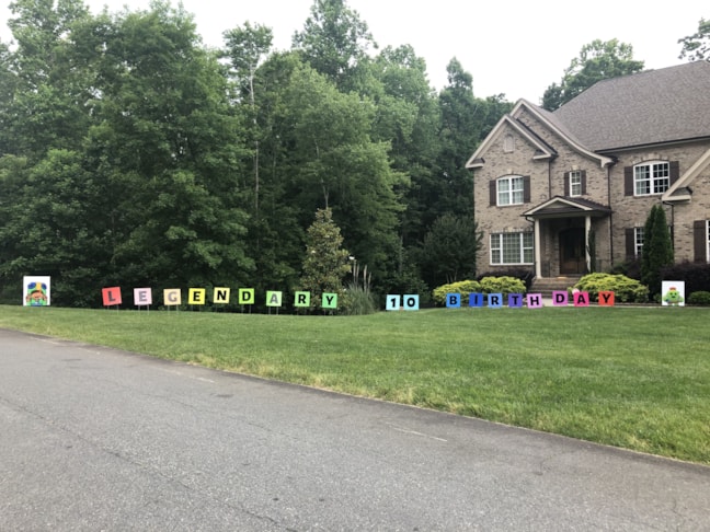 Yard Signs | K-12 School Signs & Displays