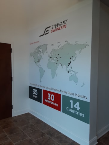 Wall Graphics, Murals, & Custom Wallpaper