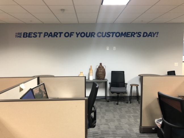 Wall Graphics, Murals, & Custom Wallpaper