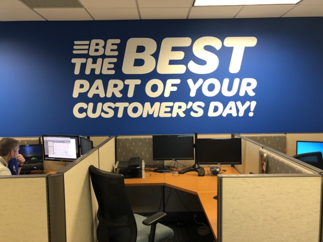 Wall Graphics, Murals, & Custom Wallpaper