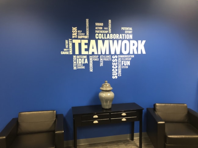 Wall Graphics, Murals, & Custom Wallpaper