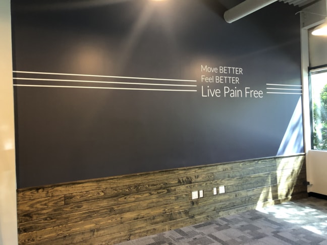 Wall Graphics, Murals, & Custom Wallpaper