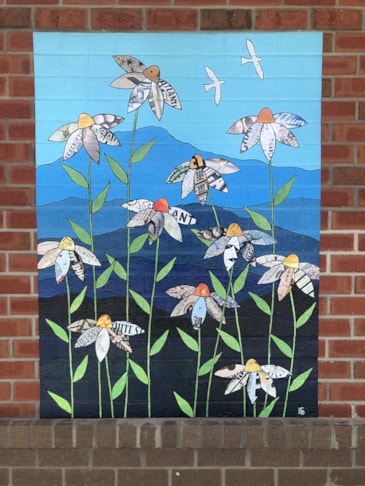 Wall Graphics, Murals, & Custom Wallpaper