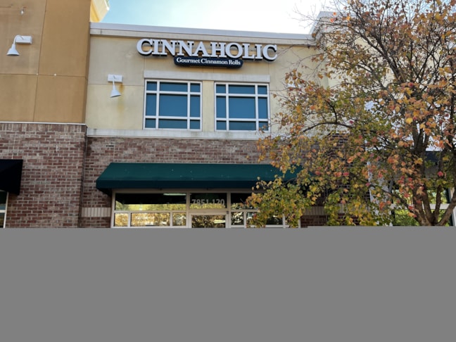 Storefront & Building Channel Letters