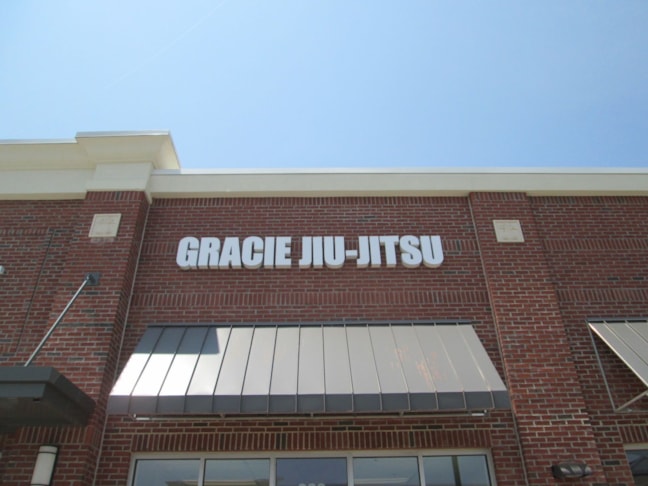 Storefront & Building Channel Letters