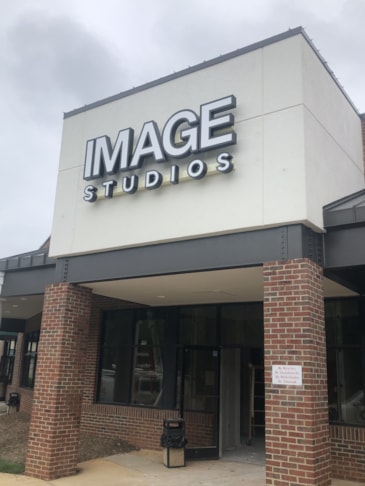 Storefront & Building Channel Letters