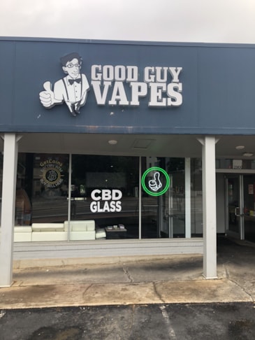 Storefront & Building Channel Letters