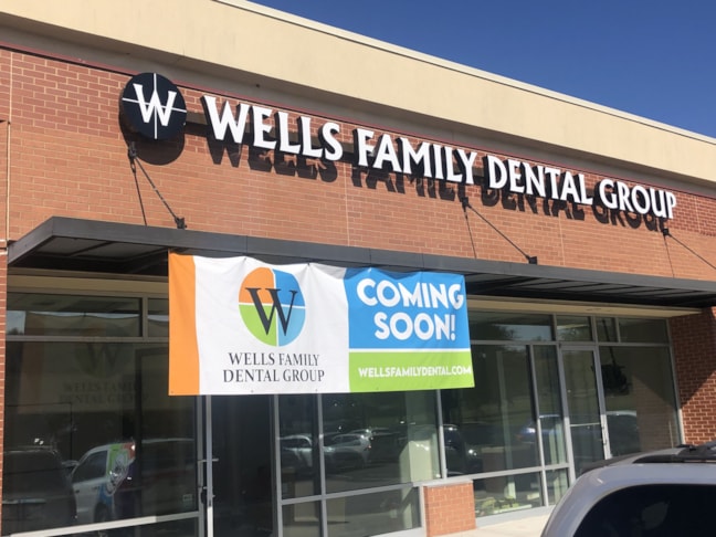 Storefront & Building Channel Letters