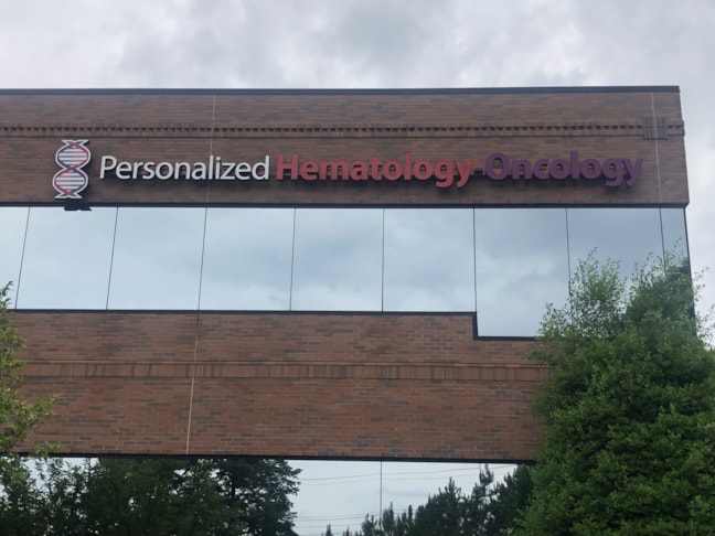 Storefront & Building Channel Letters