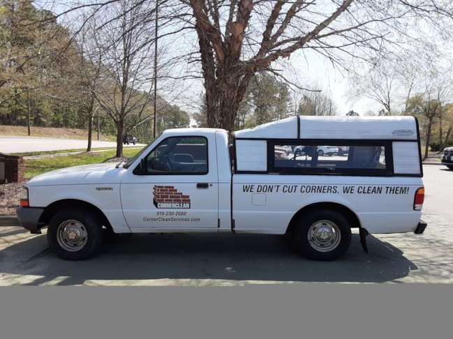 Vehicle Window Decals, Graphics & Lettering