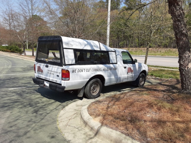 Vehicle Window Decals, Graphics & Lettering