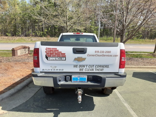 Vehicle Window Decals, Graphics & Lettering