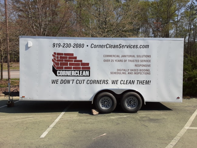 Vehicle Window Decals, Graphics & Lettering