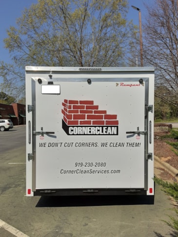 Vehicle Window Decals, Graphics & Lettering