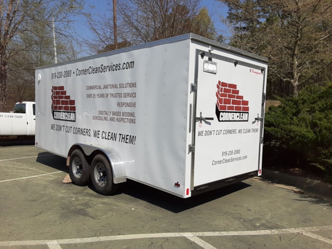 Vehicle Window Decals, Graphics & Lettering