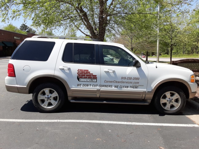 Vehicle Window Decals, Graphics & Lettering