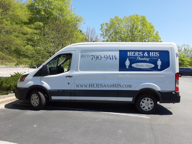 Vehicle Window Decals, Graphics & Lettering